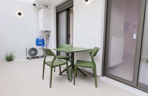 ALMARLIVING Stylish 2BR Apartment in Ilioupolis - Foto 14