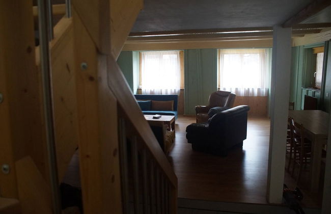 Historic Apartment in the old Village of Naters - Photo 22