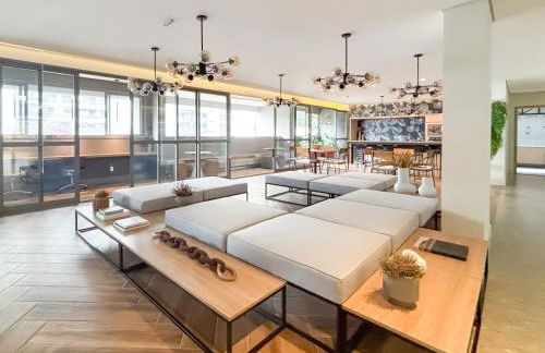 Studio Cantinho SP - pertinho do metrô Conceição - Foto 27