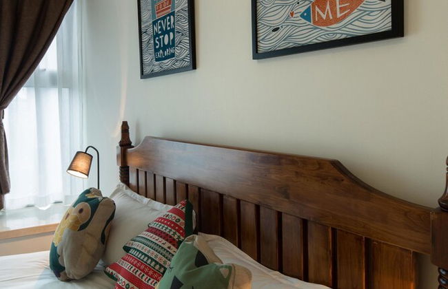 Chengdu Morpheus City Service Apartment - Photo 49