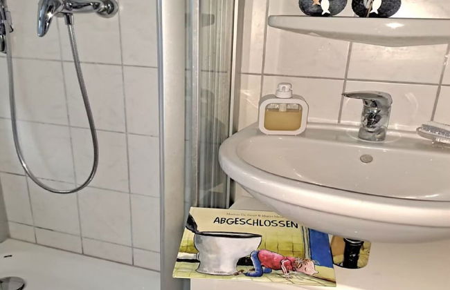 Tasteful Apartment With Balcony - Foto 12