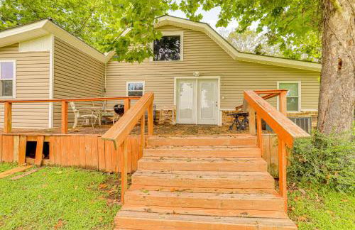 Greers Ferry Home with Fire Pit Near Shiloh Marina! - Photo 26