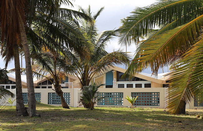 CampoMar Beachfront Villa in Arroyo - Foto 22