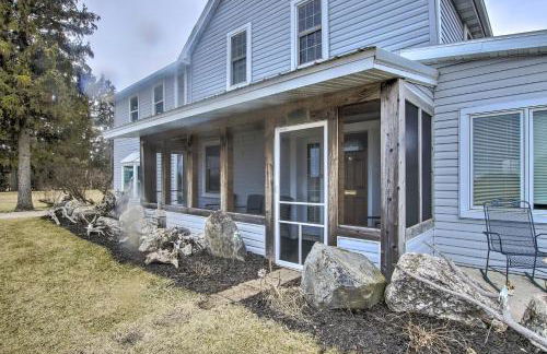 Spacious Sheboygan Home with Grill and Fire Pit! - Foto 39