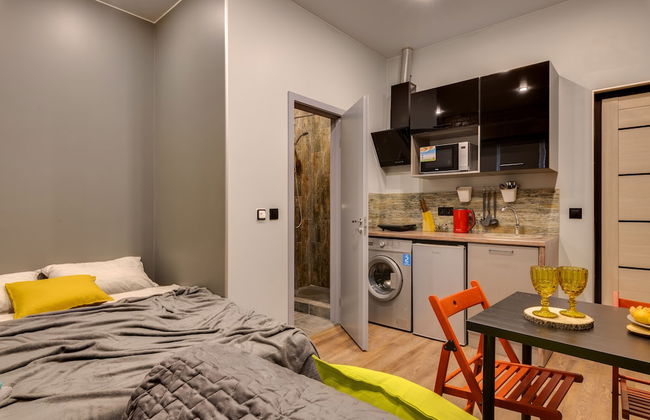 RentalSPb on Makarova embankment - Foto 6