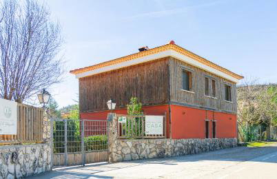 Complejo rural el Hosquillo Alojamientos el Hosquillo - Foto 70