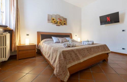 Cascina San Marco - Exclusive pool double apartament - Foto 32