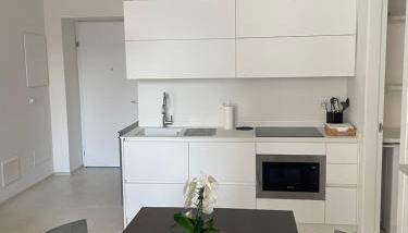 RP Apartment - Foto 4, stove, minibar