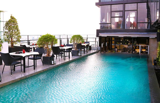 Ben Thanh - Luxury Serviced Apartments - Foto 41