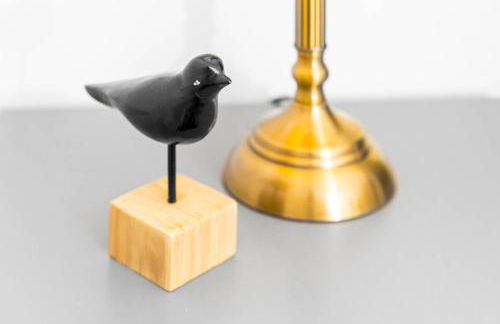 Stylish Apartment - Fast WiFi - Netflix - On Street Parking 1BR - Foto 24