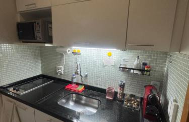 Flat Studio Hotel Mercure Nova Iguaçu - Foto 8