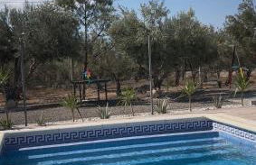 Oasis Pool in the Desert BBQ and Garden - Foto 5