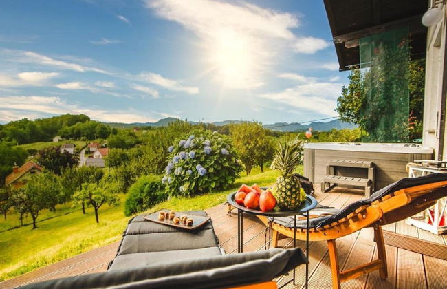 La Mia Storia With Hot tub - Foto 44