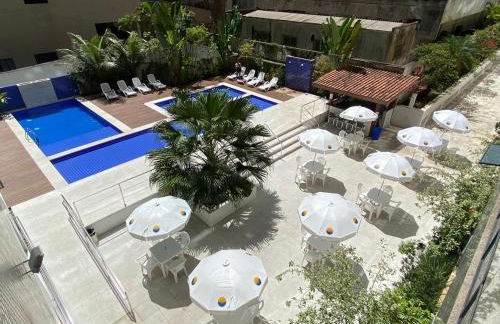 Flat Capitania Varam - Foto 18