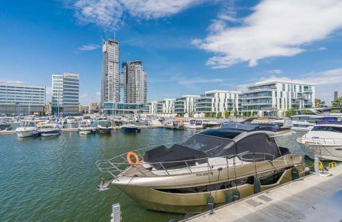 Apartament Faltom 6 Yacht Park Premium Parking - Photo 6