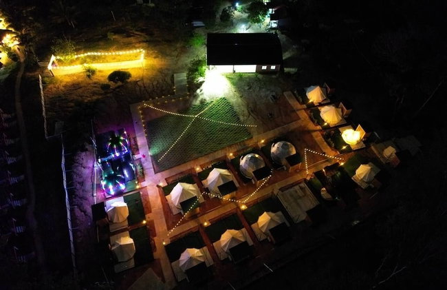 DNAMIE GLAMPING - LUX TENT - Foto 34