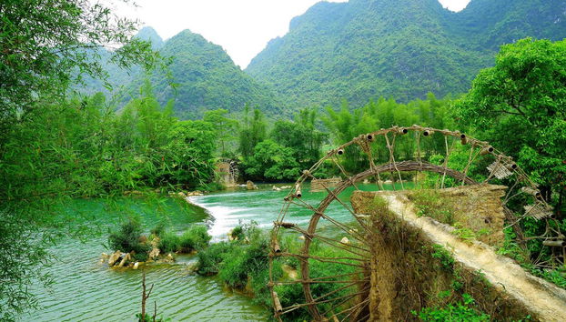 Exploring the north of Vietnam