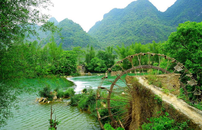 Tour de 3 días por Cao Bang y Parque Nacional Ba Be - Foto 1