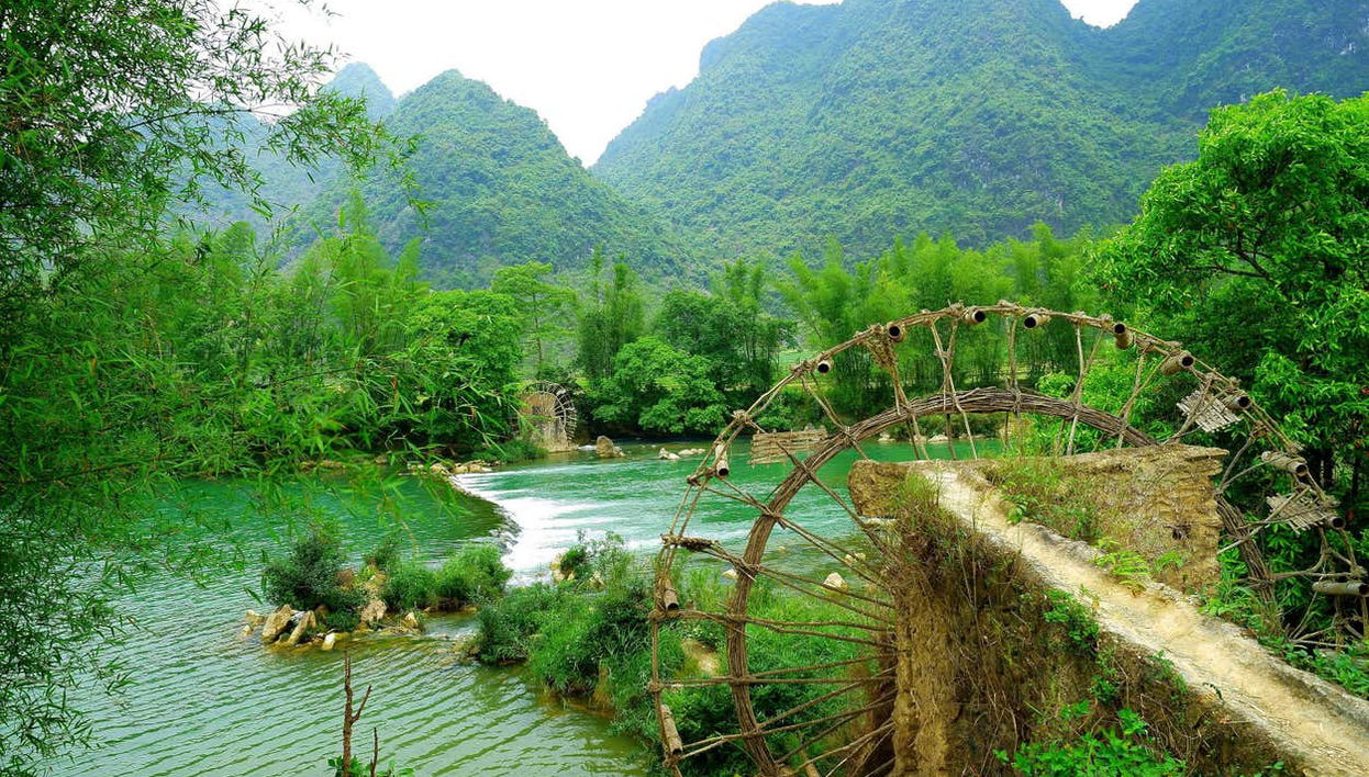 Exploring the north of Vietnam