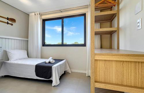 Casa em Condomínio Clube - Ar condicionado - Piscina - Foto 10