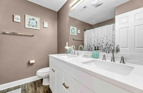 5 bedrooms, K bed, Playroom, Game Room, Nursery - Foto 32