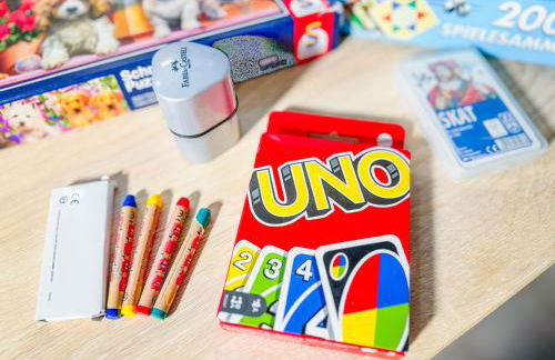 MOIN Apartments - Privater Parkplatz & Balkon, WiFi und TV - Foto 51