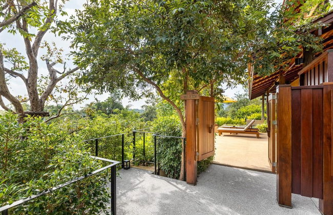 SAMSAM Yao Noi - ANDAMAN MAGIC & ART VILLAS - Foto 62