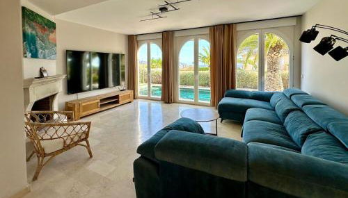 Asia Gardens Villa with private pool in Benidorm - Foto 3