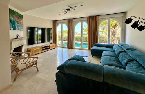 Asia Gardens Villa with private pool in Benidorm - Foto 3