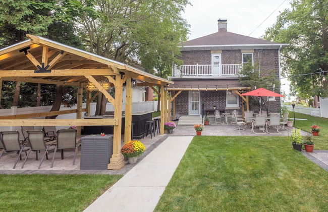 4 BDR Lake Geneva Estate Across From Beach! - Foto 20