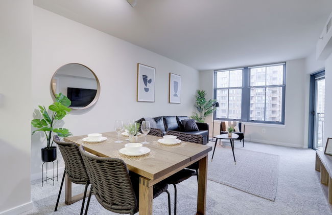 Business Apartment in Pentagon City - Photo 19