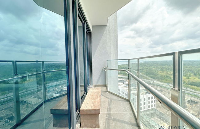 Almas Suites Puteri Harbour by Stayrene - Foto 42