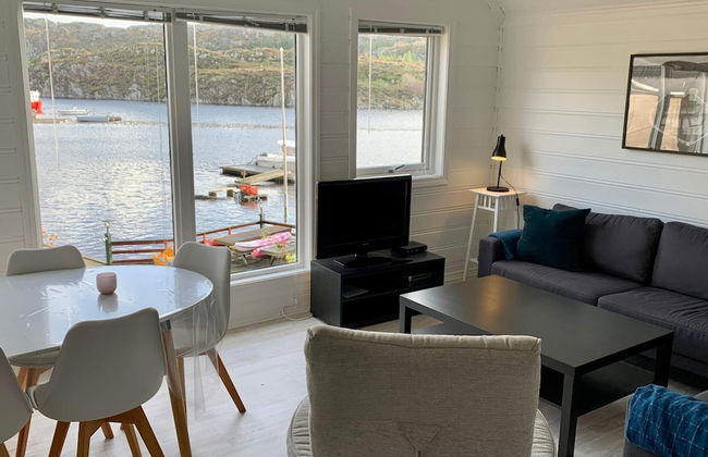 6 Person Holiday Home in Bomlo - Foto 11