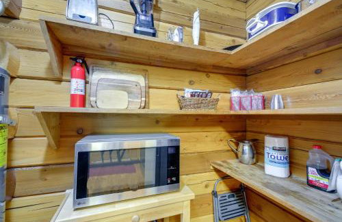 Peaceful Retreat on 10 Acres Less Than 7 Miles to La Push - Foto 6