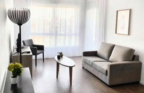 Zenao Appart'hôtels Wintzenheim - Foto 2