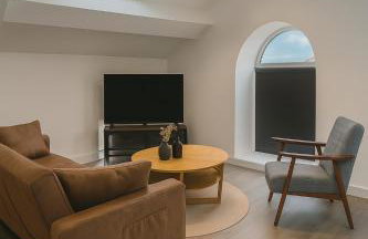 Kehoe's Penthouse Near Etihad Stadium & Coop Live Arena Sleeps 4 - Foto 3