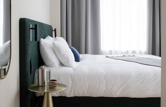 Bob W Amsterdam Oosterpark - Foto 20