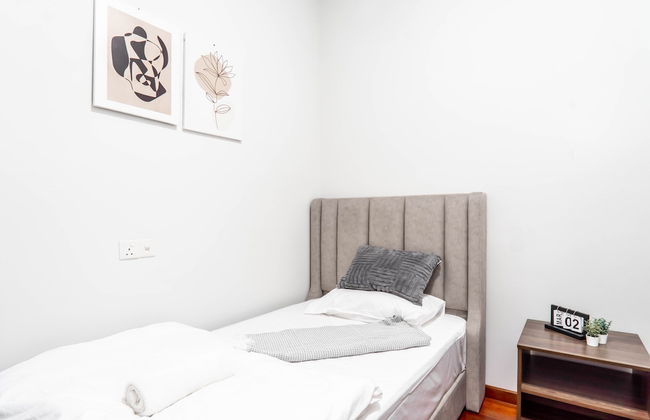 Azure Residences Kelana Jaya by Airhost - Foto 9