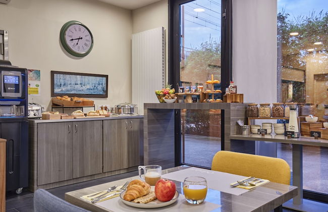 Appart'hôtel Odalys City - Lyon Centre Confluence - Foto 58