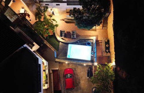 Ammoudara Hill Luxury Apartment with Outdoor Jetted Tub and Heated Pool - Foto 47