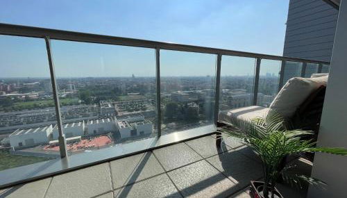 Skyline15-Elegant panoramic apartment-Metro M1- Only 20 minutes from Milan Cathedral - Foto 5