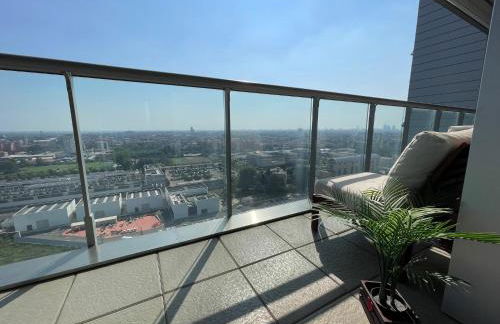 Skyline15-Elegant panoramic apartment-Metro M1- Only 20 minutes from Milan Cathedral - Foto 5