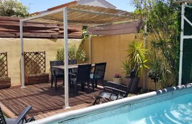 Maison F2, neuve au calme avec jardinet - Foto 6