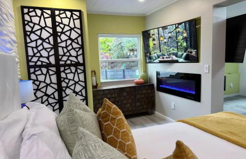 Private Luxury Suite Near SF & Wine Country - Foto 43