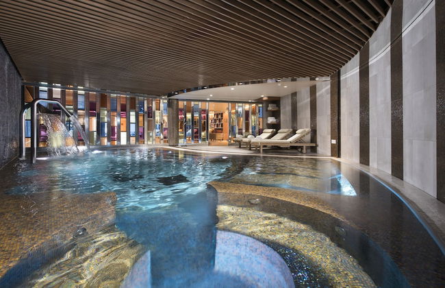 Hôtel Barrière Les Neiges Courchevel - Foto 55