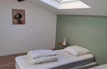 Appart 2 Chambres au coeur de Libourne - Foto 5