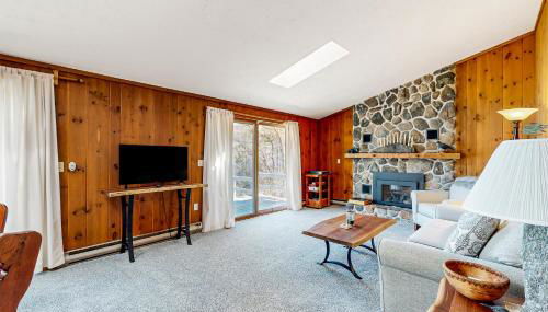 The Blue Door Cabin - Foto 2