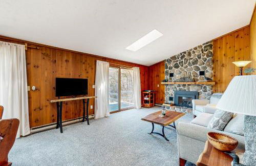 The Blue Door Cabin - Foto 2