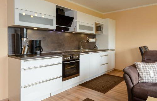 Ferienwohnung Panoramablick- 2 Südhanglage - Foto 10