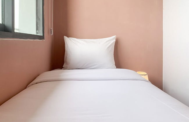 Nice And Strategic 2Br At 16Th Floor Daan Mogot City Apartment - Foto 5